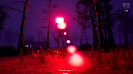 TV Head: Eight Pages screenshot 14