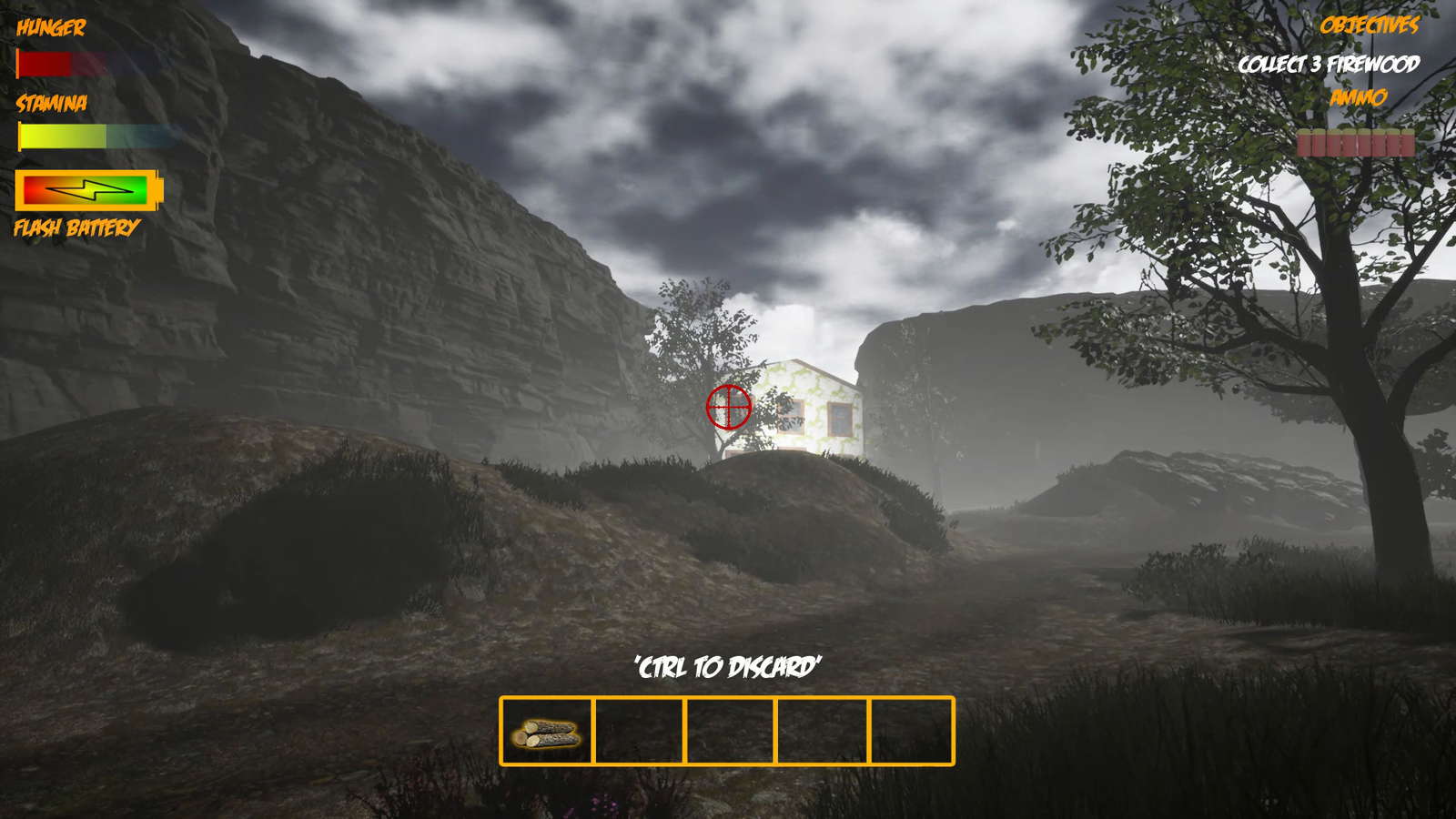 Dark Days of Horror screenshot