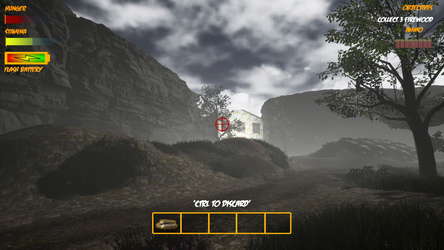 Dark Days of Horror screenshot 1