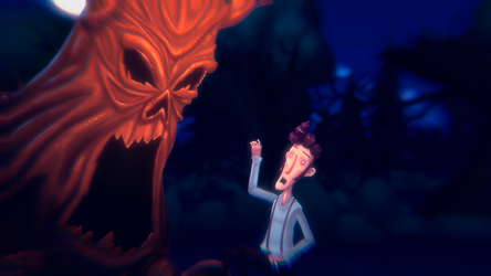 Slender Threads: Prologue screenshot 3