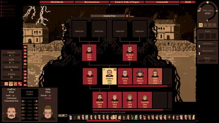 Marry a Deep One: Innsmouth Simulator screenshot 8