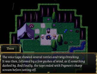 Lukewarm Massacre: The killer who may or may not be a moron. screenshot 6