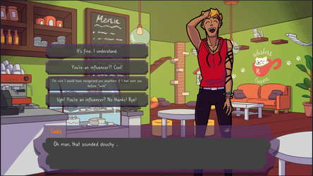 Heartbite: Dating in Daylight screenshot 3