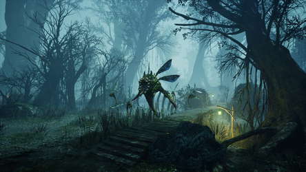 Dragonkin: The Banished screenshot 7