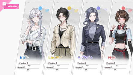 Love Curse: Find Your Soulmate screenshot 5