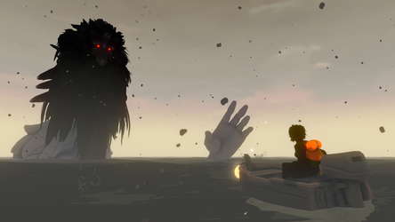 Sea of Solitude screenshot 4