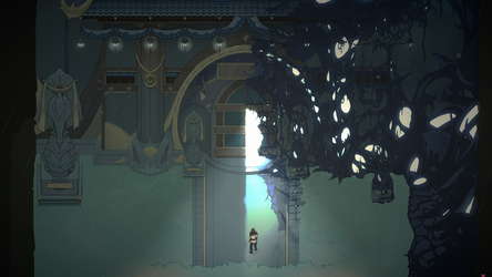 Blackheart screenshot 2
