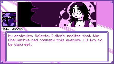 Deep Night Detective - Chapter One screenshot 4