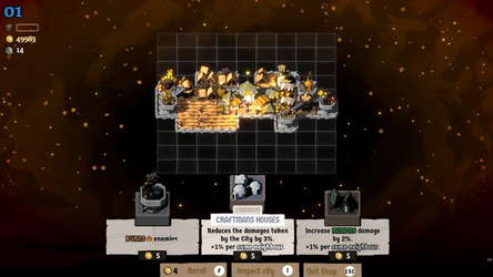 Monsters are Coming! Rock & Road screenshot 3