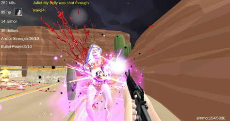 super bad hero screenshot 4