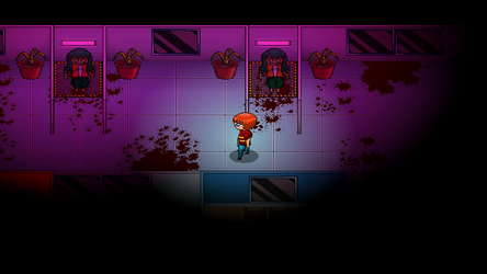 Ryo The Haunted Office screenshot 4