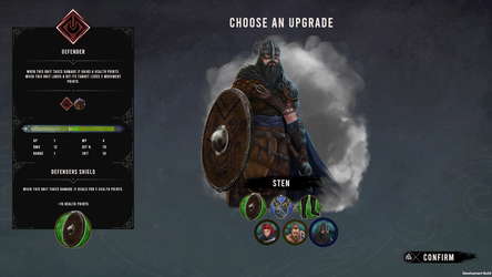 Ruadh: Warbands screenshot 6