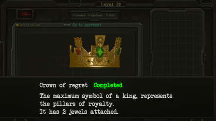 Save Room - The Merchant screenshot 6