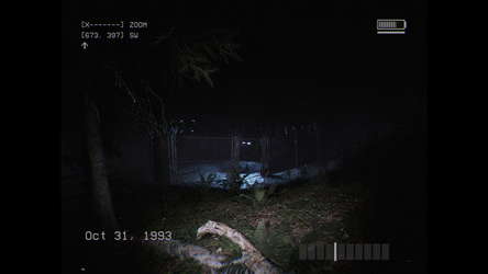 DON'T SCREAM screenshot 5