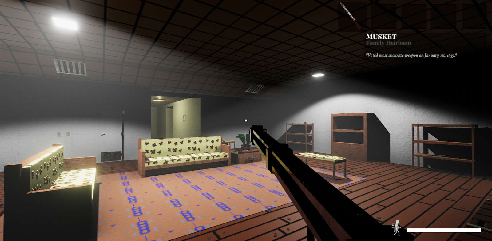 Domestic Defense screenshot