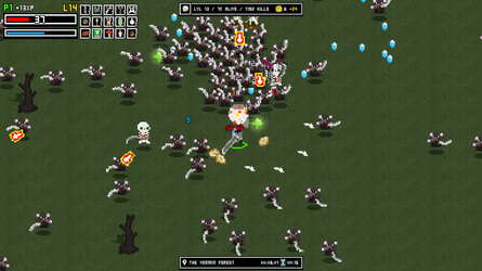 MONSTER GRINDER ULTRA screenshot 1
