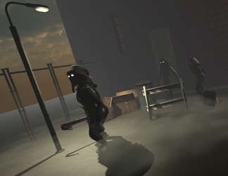 CBS: The Beginning screenshot 1