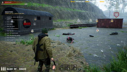 The Day Of Survival screenshot 14
