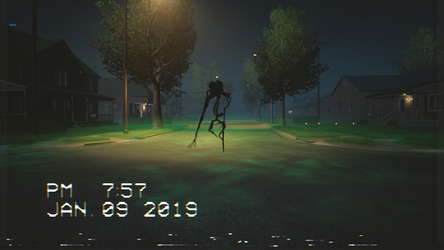 In The Backrooms screenshot 25