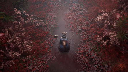 SILENT HILL f screenshot 3