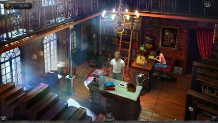 Gabriel Knight: Sins of the Fathers 20th Anniversary Edition screenshot 13
