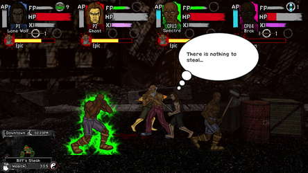 Lone Wolf screenshot 10