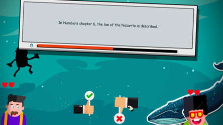 Bible Trivia screenshot 10