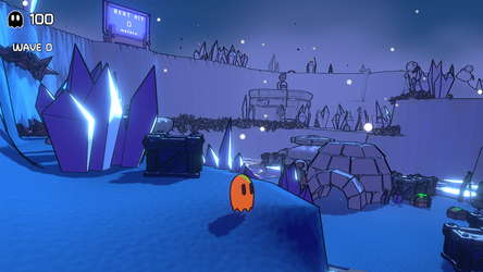 haunTD screenshot 11