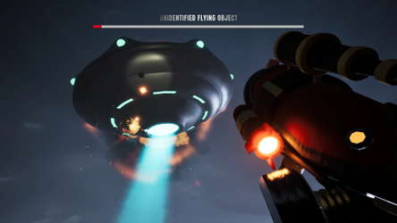 Roswell Ranch screenshot 5