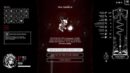 Against Great Darkness screenshot 14