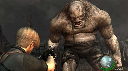 Resident Evil 4 (2005) screenshot 9
