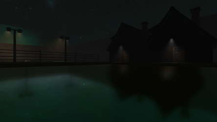 The Creature Zone VR: Nightfall screenshot 7