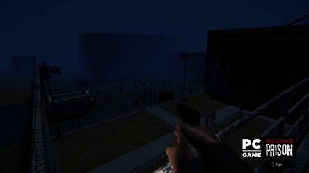 End Of Death: Prison screenshot 5