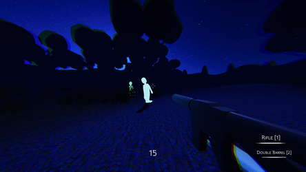 Glowie Shooter screenshot 2