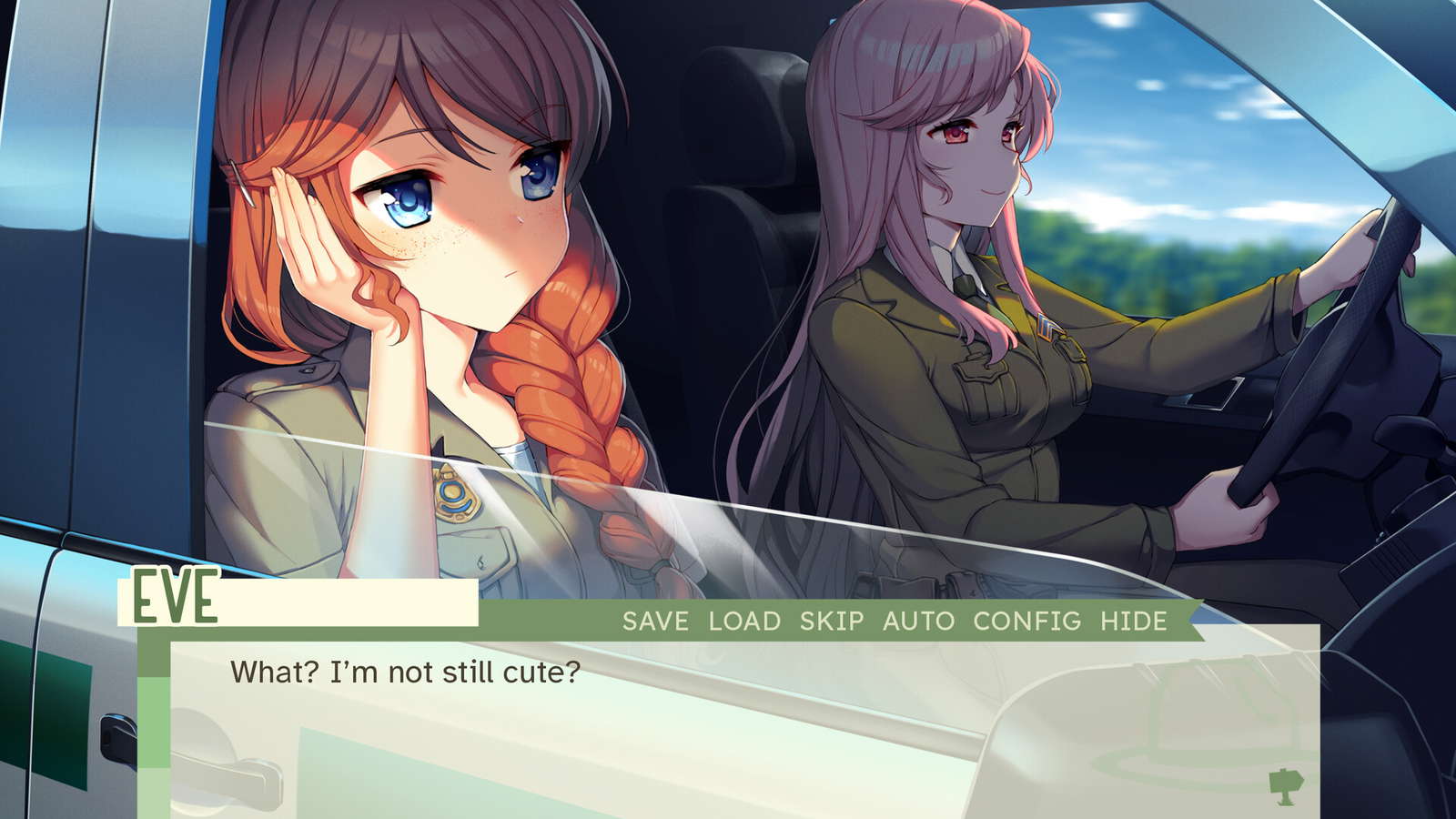 National Park Girls: Love Our Parks Edition screenshot