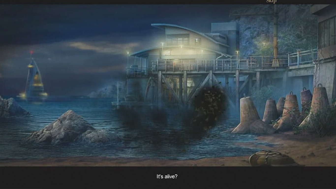 Mysteries of the Undead screenshot