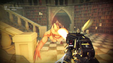 DREADTOME screenshot 1