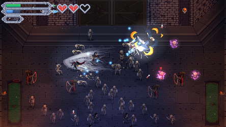 End of Knights screenshot 8