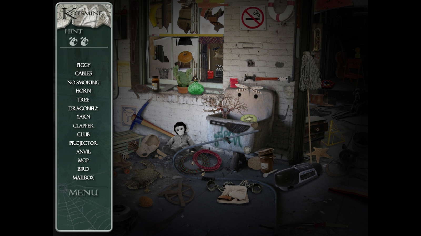 Apparitions: Kotsmine Hills screenshot