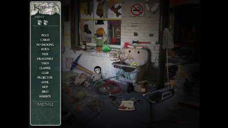 Apparitions: Kotsmine Hills screenshot 1