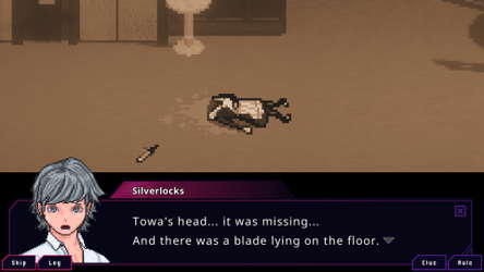 Feeling Death screenshot 3