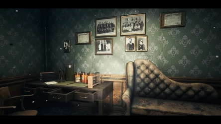 The Land of Shadows : Asylum screenshot 6