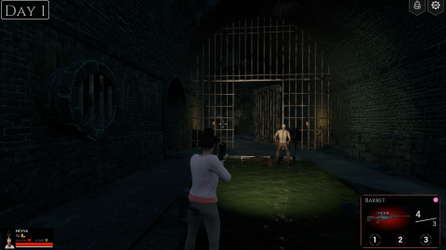 NightMaze screenshot 1