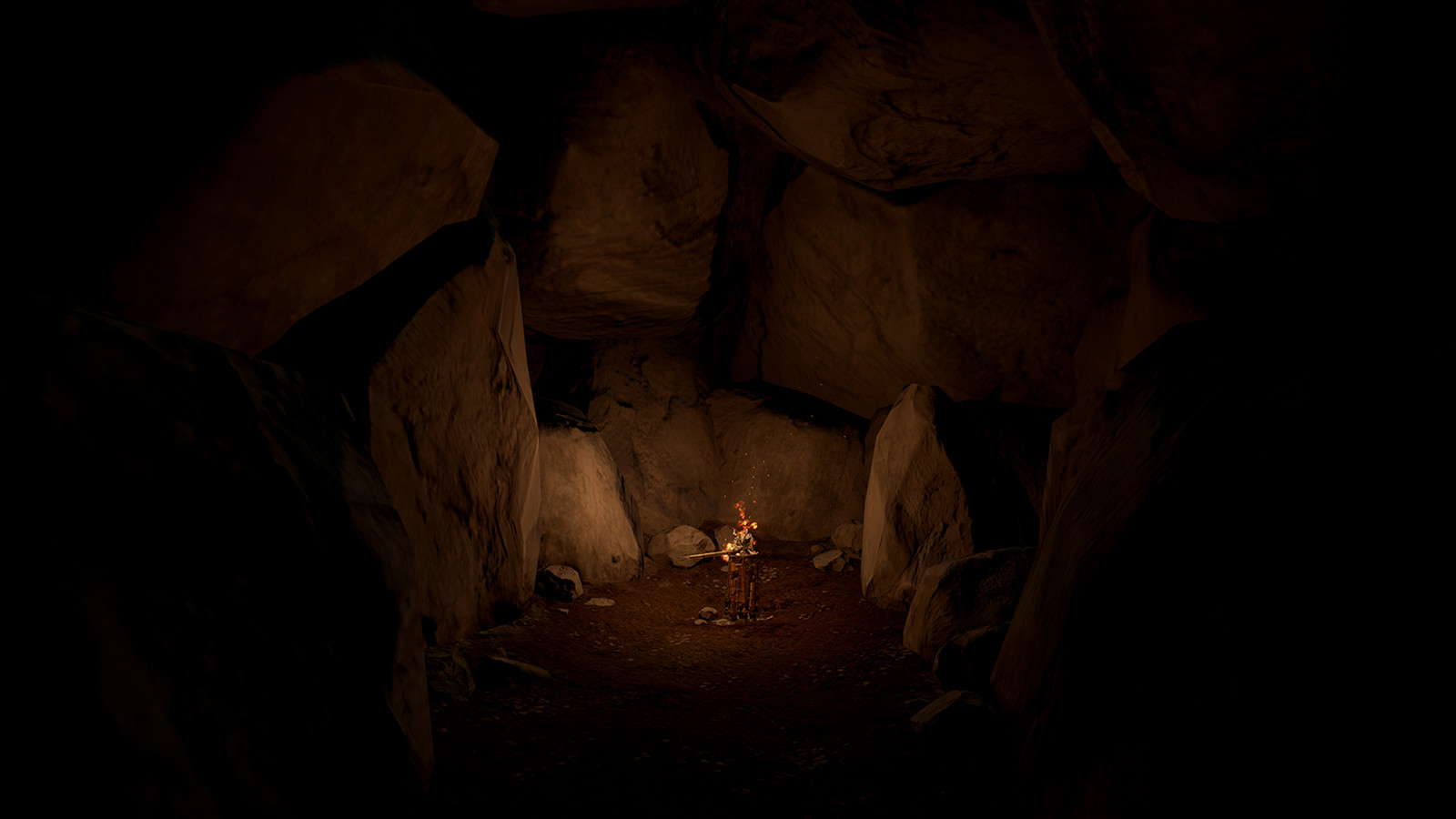 Amberskull screenshot