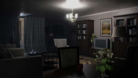 Veil of Mist screenshot 6