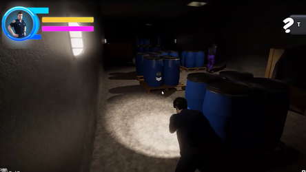 INFECTED - Super Soldier Project screenshot 5