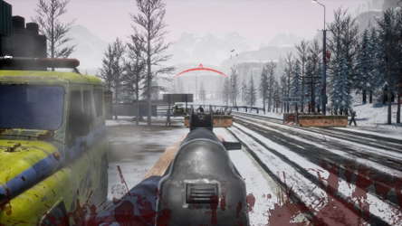 Anarchy: Wolf's law : Prologue screenshot 3