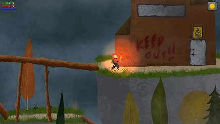 Mofina Island screenshot 1
