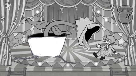 No Ghost in Circus Caravan screenshot 4
