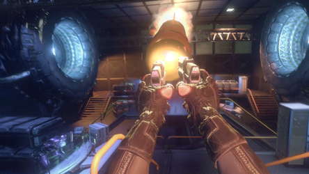 Aeon screenshot 3